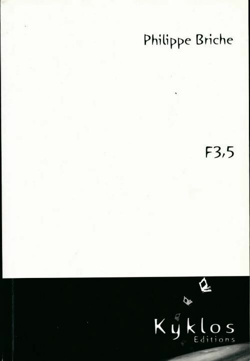 F3,5 - Philippe Briche - Livre