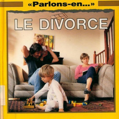 Le divorce - Collectif - Livre