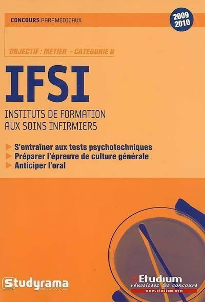 IFSI 2009-2010 - Annabelle Guillemard - Livre