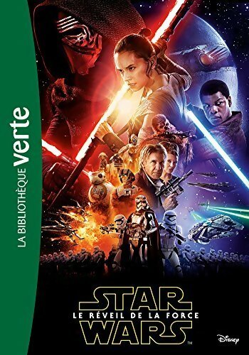 Star Wars Episode VII : Le Réveil de la Force. Le roman du film - Michael Kogge - Livre