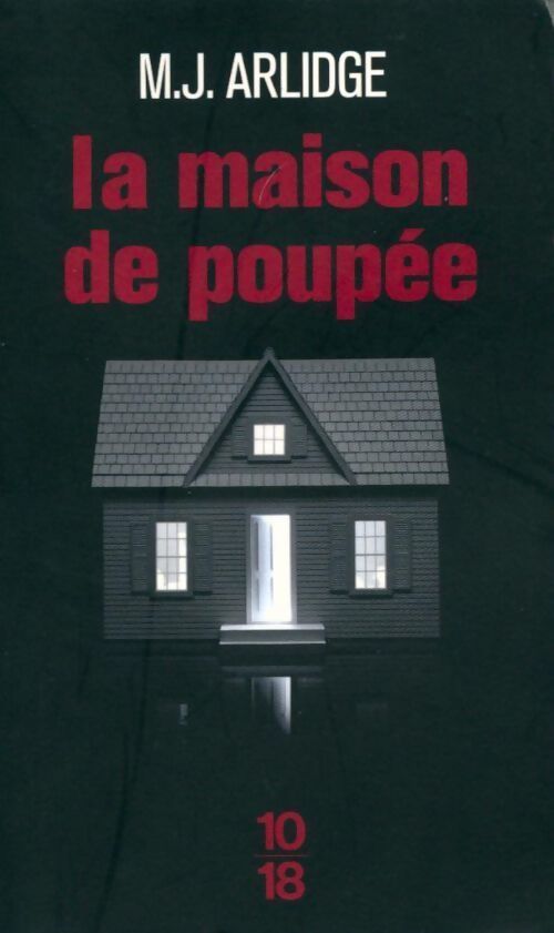 La maison de poupée - M.J. Arlidge - Livre