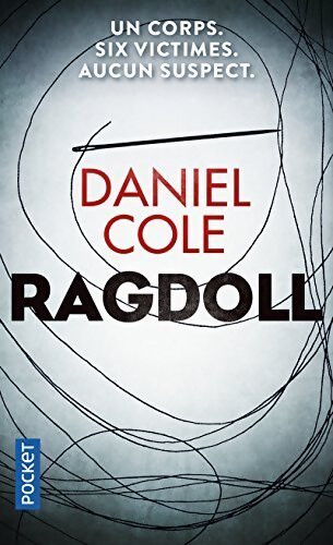 Ragdoll - Daniel Cole - Livre