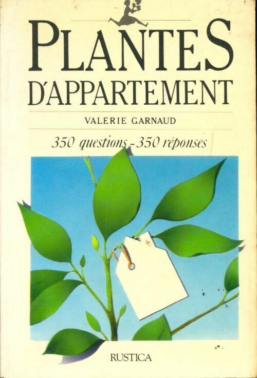 Plantes d'appartement - Valérie Garnaud-d'Ersu - Livre
