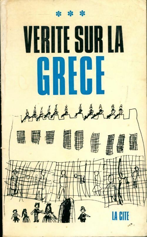 Vérité sur la Grèce - Collectif - Livre