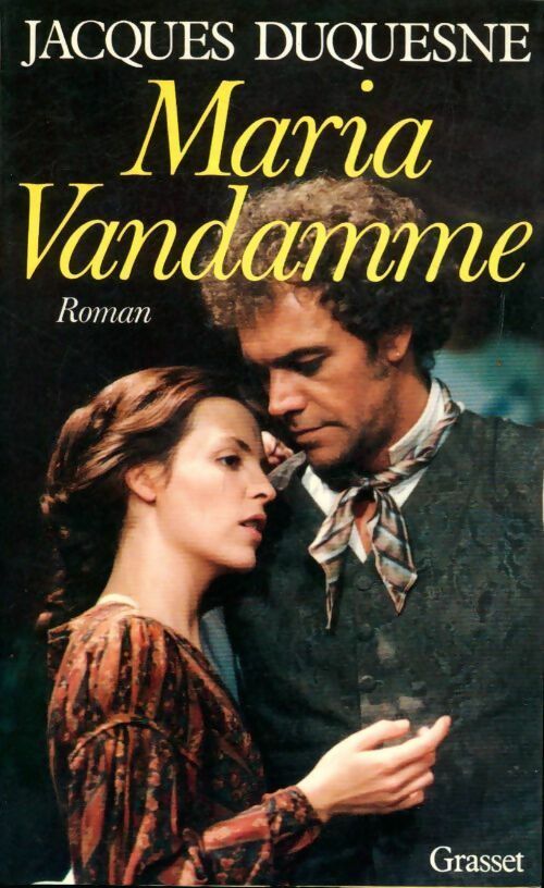 Maria Vandamme - Duquesne-J - Livre