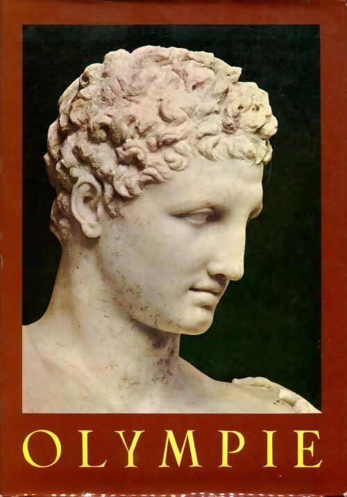 Olympie - Collectif - Livre
