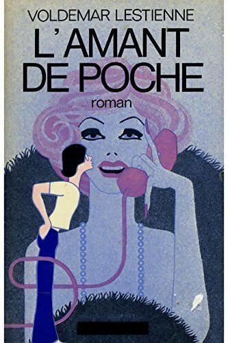 L'amant de poche - Voldemar Lestienne - Livre
