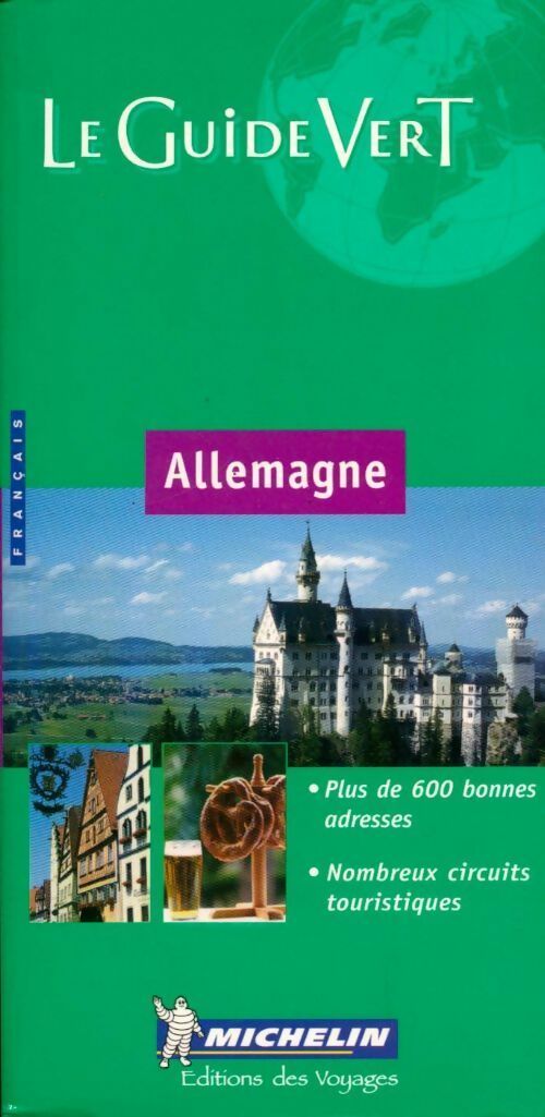 Allemagne 2004 - Collectif - Livre