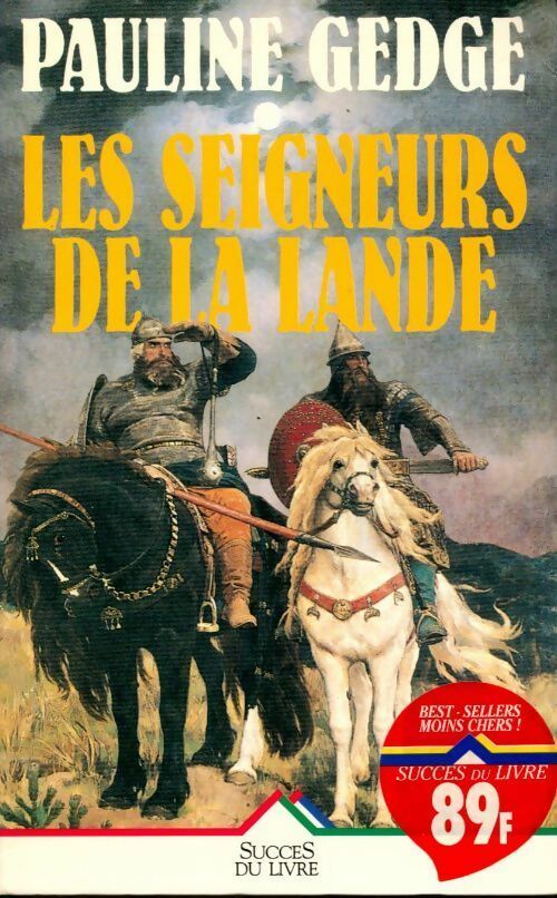 Les seigneurs de la lande - Pauline Gedge - Livre