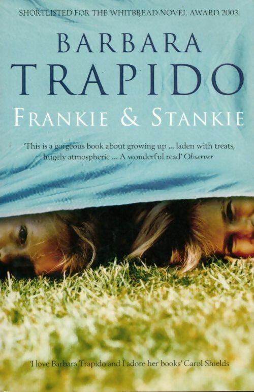Frankie & Stankie - Barbara Trapido - Livre