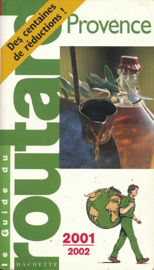 Provence 2001-2002 - Collectif - Livre