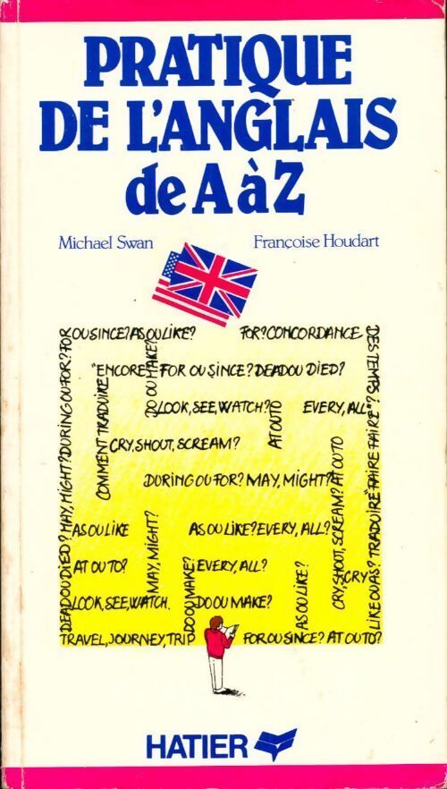 Pratique de l'anglais de A à Z - Michael Swan - Livre