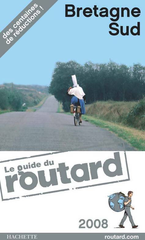 Bretagne Sud 2008 - Collectif - Livre