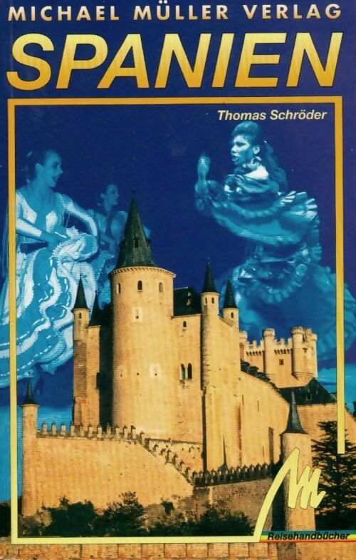 Spanien - Thomas Schröder - Livre