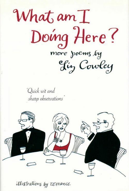 What am i doing here ? - Liz Cowley - Livre