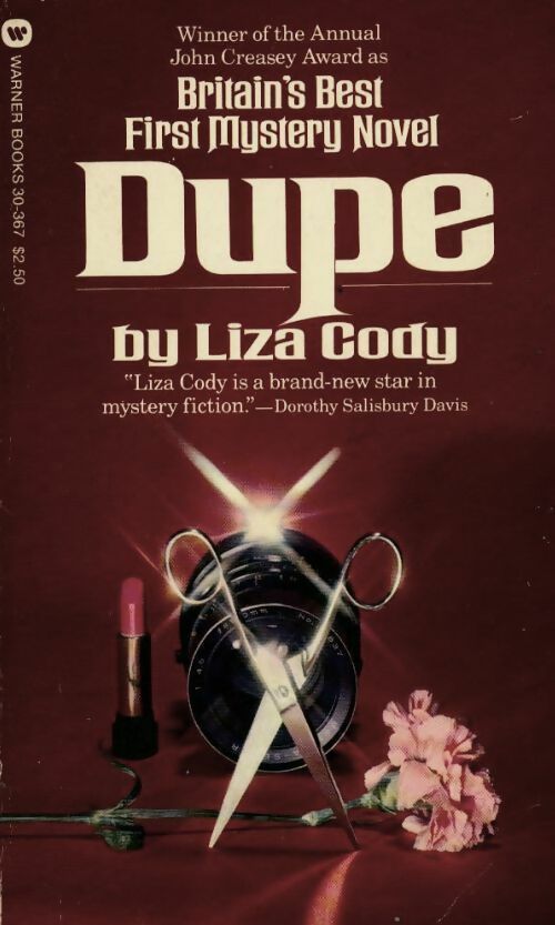 Dupe - Liza Cody - Livre