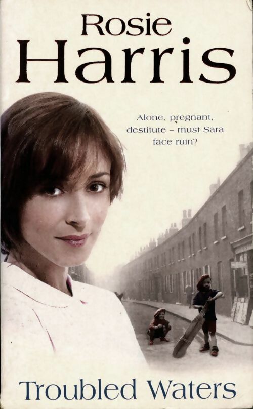 Troubled waters - Rosie Harris - Livre