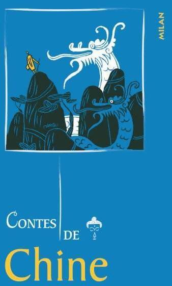 Contes de Chine - Bertrand Solet - Livre