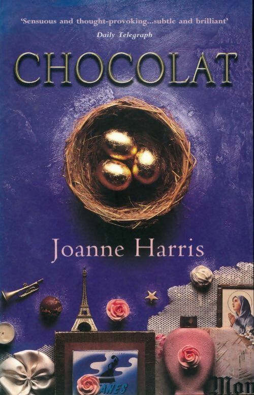 Chocolat - Joanne Harris - Livre