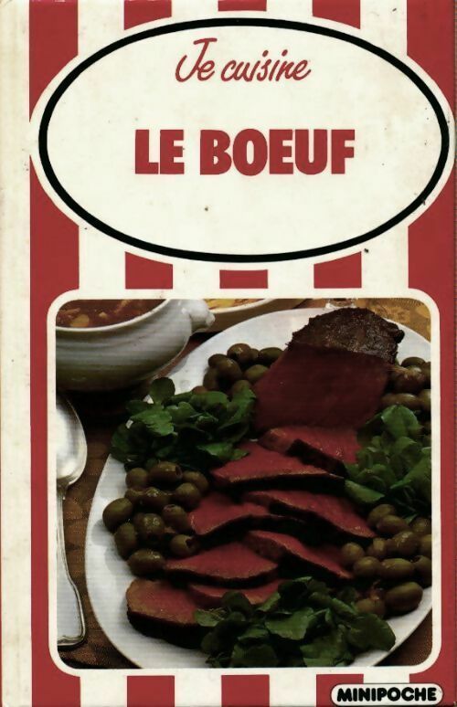 Le boeuf - Inconnu - Livre