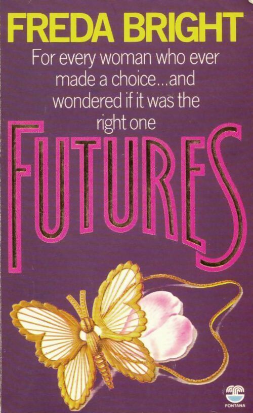Futures - Freda Bright - Livre