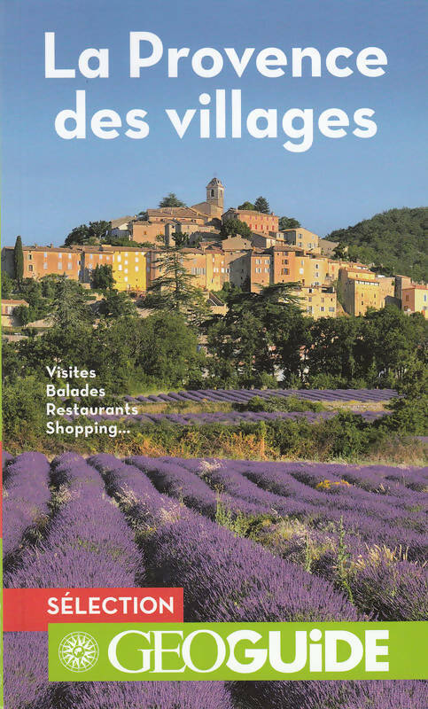 La Provence des villages - Vincent Grandferry - Livre