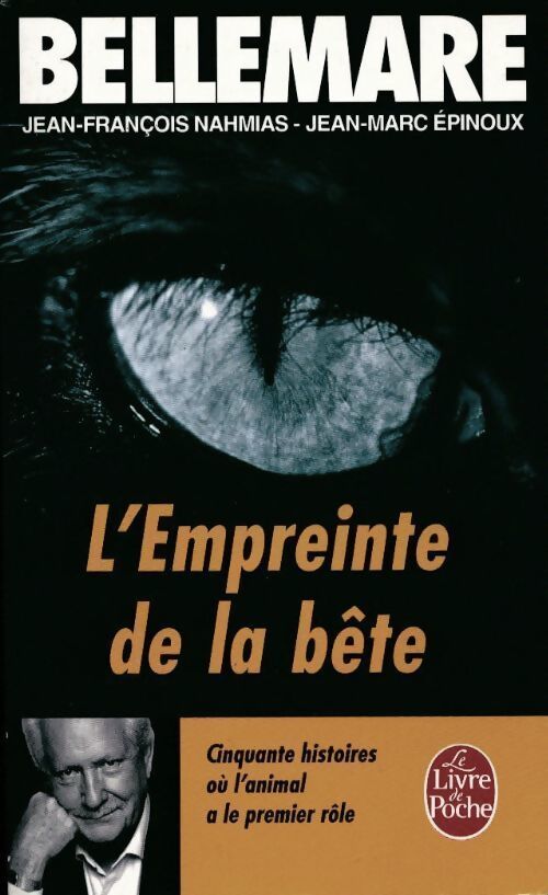 L'empreinte de la bête - Pierre Bellemare - Livre