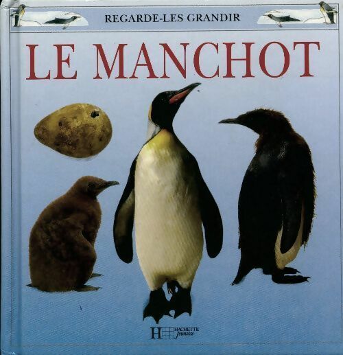 Le manchot - Mary Ling - Livre