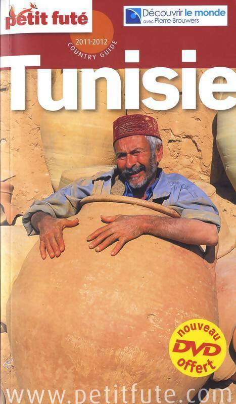 Tunisie 2011-2012 - Collectif - Livre