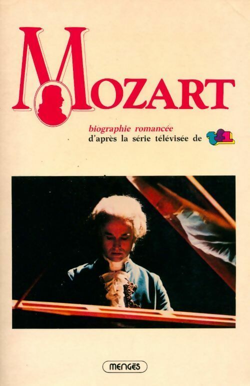 Mozart - Marcel Brion - Livre