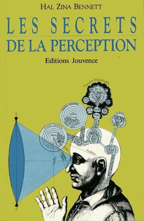 Les secrets de la perception - Hal Zina Bennett - Livre