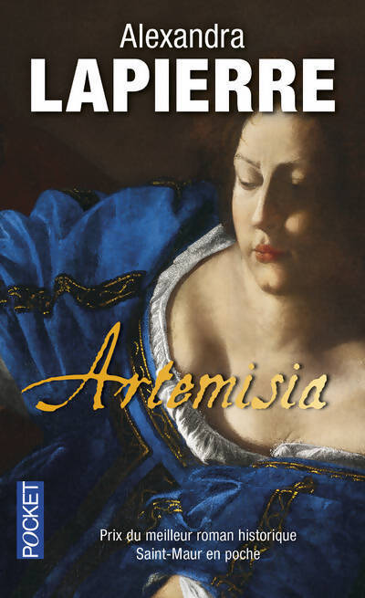 Artemisia - Alexandra Lapierre - Livre