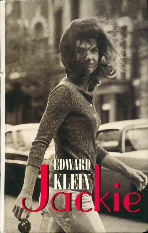 Jackie - Edward Klein - Livre