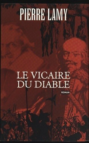 La vicaire du diable - Pierre Lamy - Livre