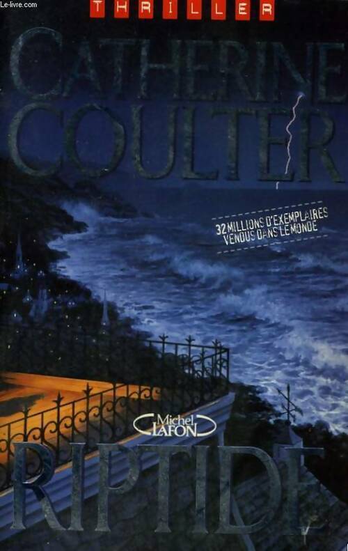 Riptide - Catherine Coulter - Livre