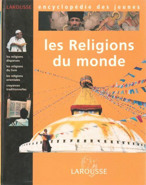 Les religions du monde - Collectif - Livre