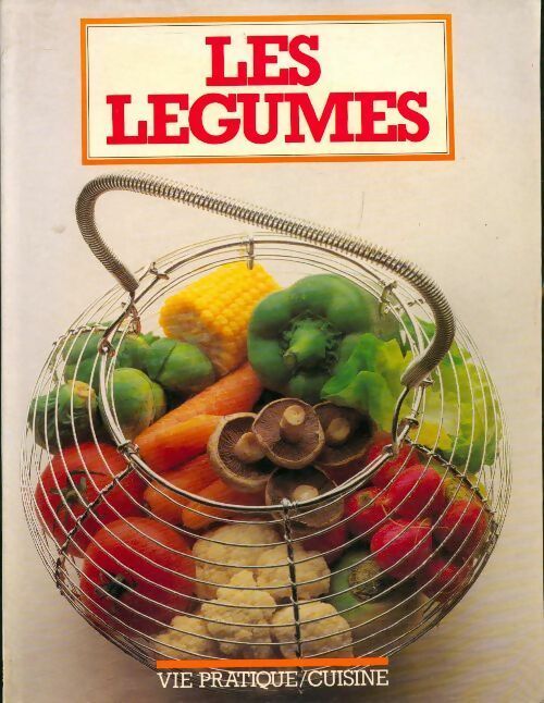 Les légumes - Janet Warren - Livre