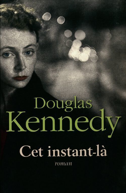 Cet instant-là - Bernard Cohen - Livre