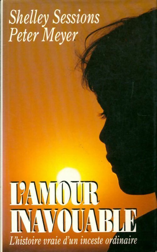 L'amour inavouable - Shelley Sessions - Livre