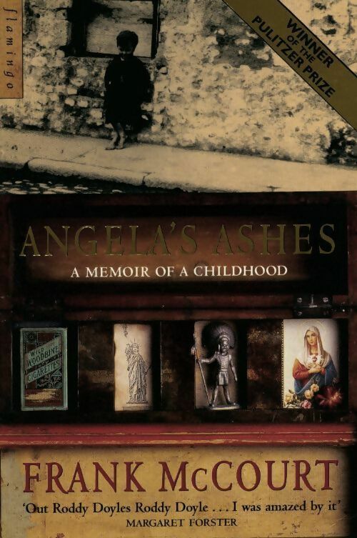 Angela's ashes - Frank McCourt - Livre