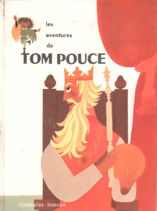 Les aventures de Tom Pouce - Pierre-Jules Stahl - Livre
