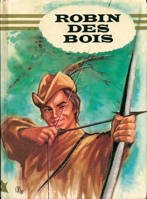 Robin des bois - Alexandre Dumas - Livre