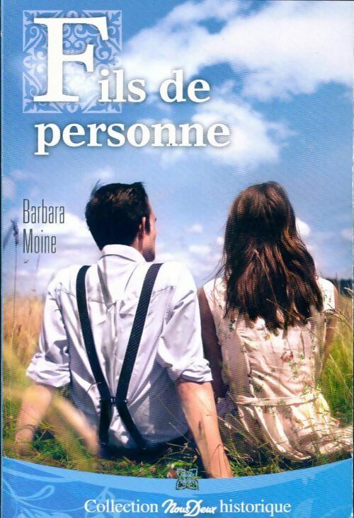 Fils de personne - Barbara Moine - Livre