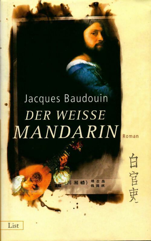 Der weisse Mandarin - Jacques Baudouin - Livre