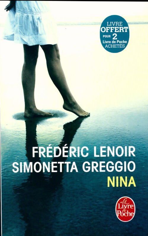 Nina - Simonetta Greggio - Livre