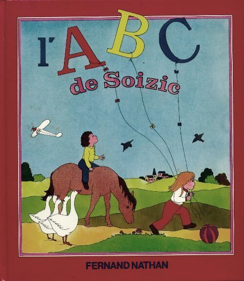 L'ABC de soizic - Collectif - Livre