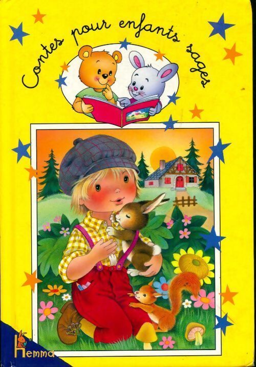 Contes pour enfants sages Tome I - J. Prevert - Livre