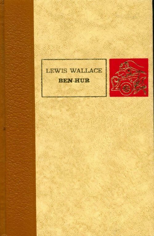 Ben-Hur - Lewis Wallace - Livre