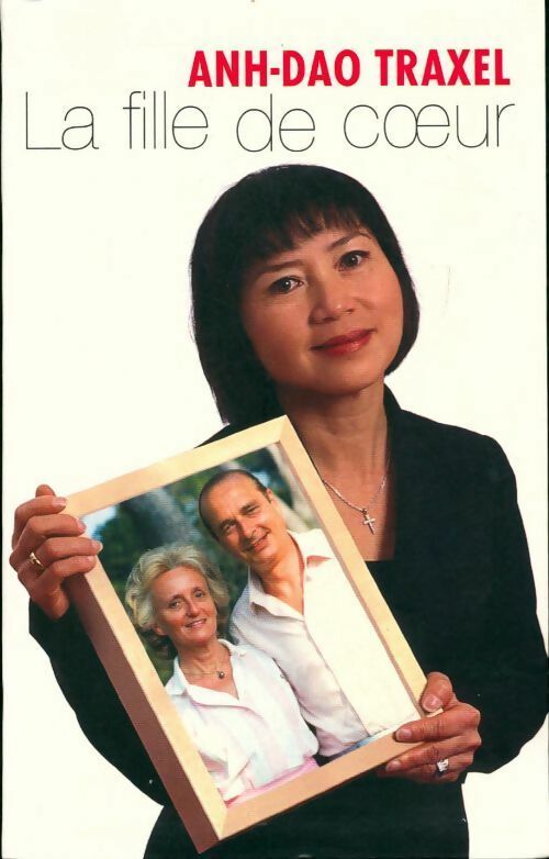 La fille de coeur - Anh Dao Traxel - Livre