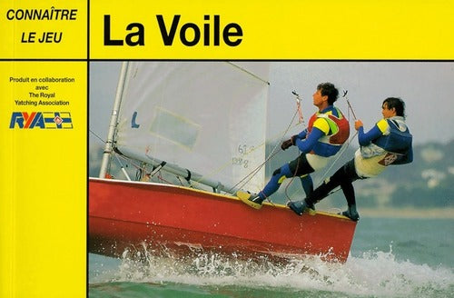La voile - Collectif - Livre